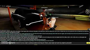 Inked Beauties Lure You into Steamy Encounters at the DMV in 3D Hentai RPG Adventure