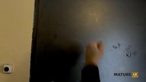 Neighborly Disputes: When a Man's Apartment Floods, He Turns to His Hot Neighbor for Help!
