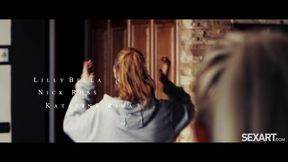 Stay Together Part 4 - Katarina Rina & Lilly Bella & Nick Ross