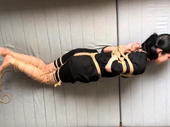 Hogtied Training