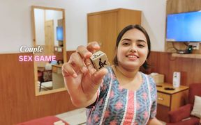 Ayushi Bhabhi Playing Couple Sex Game with Dever Full Video