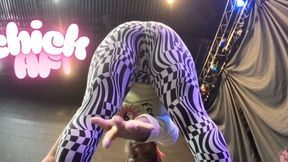 Giantess Crew – Princess J – THICK AF
