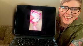 Bimbo Sissy ABDL Training