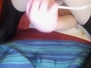 Huge Dildo and Butt Plug Gape