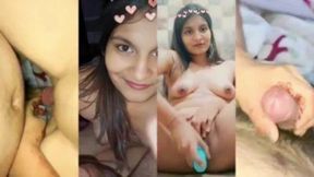 Cute india. Girl fuked in morning hard