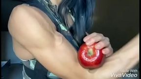 Miss Marcie - The Fruit Crusher