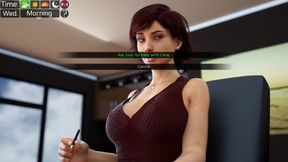 Milfy City v0.6e Part 67 Lesbian Want Taste My Dick by Loveskysan69