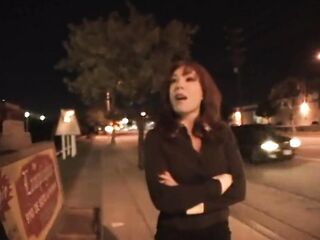 Redhead mother I'd like to fuck with Large Bazookas and Piercing on Cunt Drilled and Ejaculation in Throat