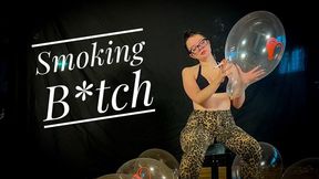 RFP38: Smoking B * tch