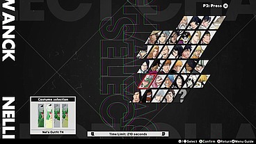 Bleach Rebirth of Souls - Nelliel (Nel) Nude Mod