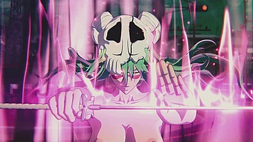 Bleach Rebirth of Souls - Nelliel (Nel) Nude Mod