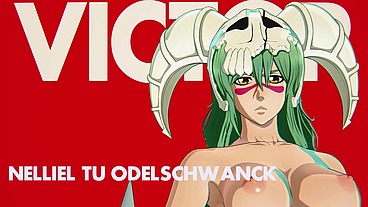 Bleach Rebirth of Souls - Nelliel (Nel) Nude Mod