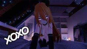 Your Sexy Demon :3 [ Erotic Asmr ] [pov] [f4m] [18+]