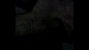 Coroa batendo uma
