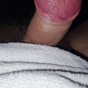 My Friend Takes Out His Big Cock