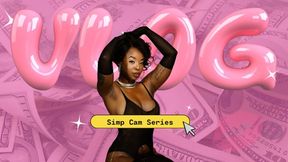 Simp Cam Series: Domina Princess Cherrï cleaning ignore