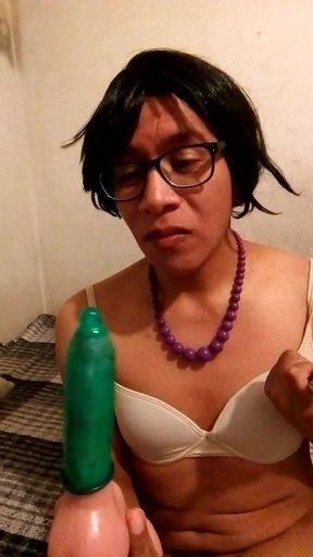 How To Put On A Condom By JoselynneCD