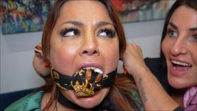 Double crossed by foot worshipping freak