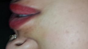 First time
