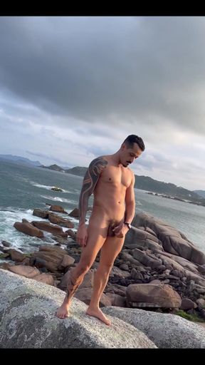 Nude Outdoor