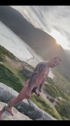 Nude Outdoor