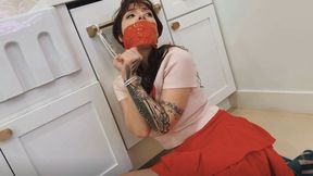 Domestic Disturbance - Josie Jo