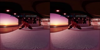 Jessica Rabbit Reverse Cowgirl [5K VR Hentai]