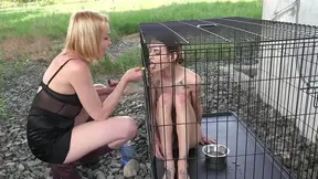 Desirable Woman Takes Control Dominating Her Man Thoroughly