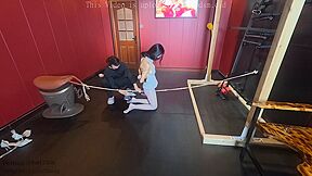 Chinses Bondage Training