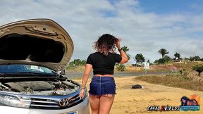 meu carro deu defeito mas achei um mecanico - paguei com muito sexo pelo otimo servico ft. marcio baiano official