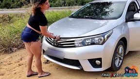 meu carro deu defeito mas achei um mecanico - paguei com muito sexo pelo otimo servico ft. marcio baiano official