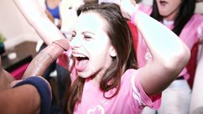 ”That's what I call Bachelorette Party”