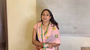 My Bhabhi was angry with Baiya, we shared single bed with me, Full Day real hindi Audio