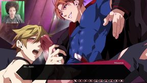 Incels Lusts Unleashed anime hentai bara twink daddy scoutmaster