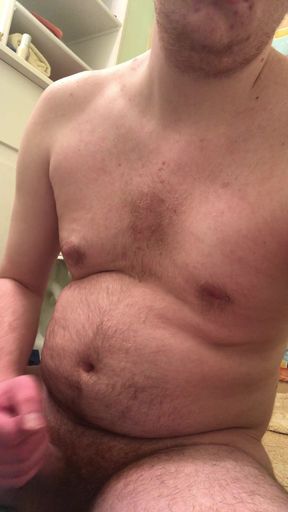 Chubby belly Weight gain