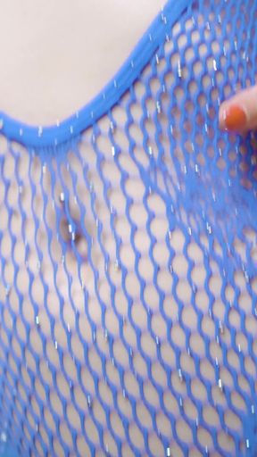 Assfuck and Mega Facial for the Super Horny Dutch Girl with the Longest Legs