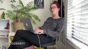 Boss Needs a New Fuck Toy JOI Interview