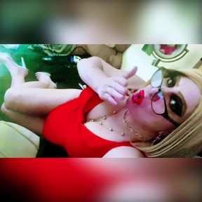 Crossdresser Krissy Sweets Sexy Dirty Talk Compilation