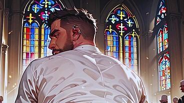 Gay Pastor Witnesses Sacred Orgies Inside His Church - Anime Hentai Pinoy