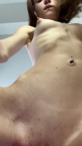 Female Onlyfans Model in Studio