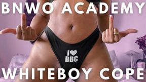 BNWO Academy 5 - Whiteboy Cope