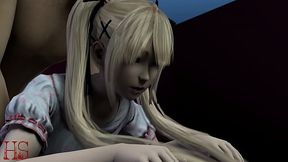 &quot_Marie first butt sex&quot_