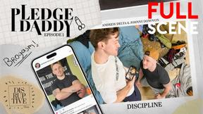 ”Andrew Delta Does What Pledge Leader Wants - FULL VIDEO”