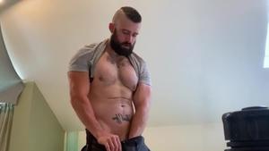 NextDoorHomemade - Amateur Mathias enjoys greatly plowing hard