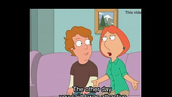 Lois Griffin and Anthony secret affair, bad ending