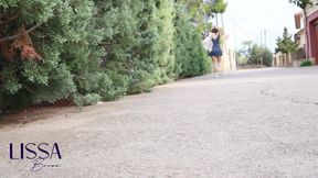 My Pet Fucks My Ass in the Forest