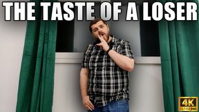 The Taste Of A Loser - CEI - 4k UHD 2160p - KingMarti