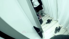 How to Seduce a Young Salesman in the Fitting Room
