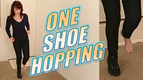 One Shoe Hopping WMV