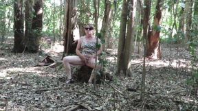 Patricia in the Forest